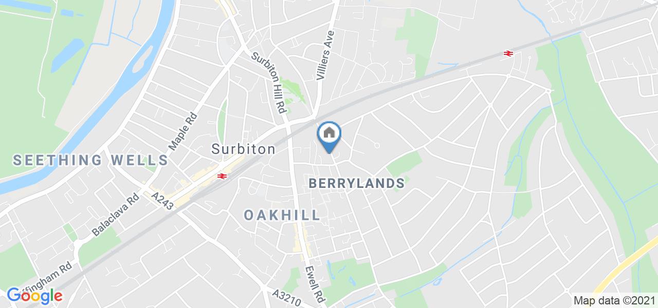 Surbiton 1 Bed Flat, King Charles Road, KT5 To Rent Now for £900.00 p/m