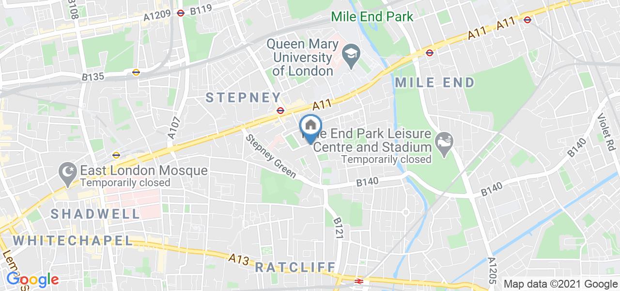 London 2 Bed Flat, Whitehorse Lane, E1 To Rent Now for £1,490.00 p/m