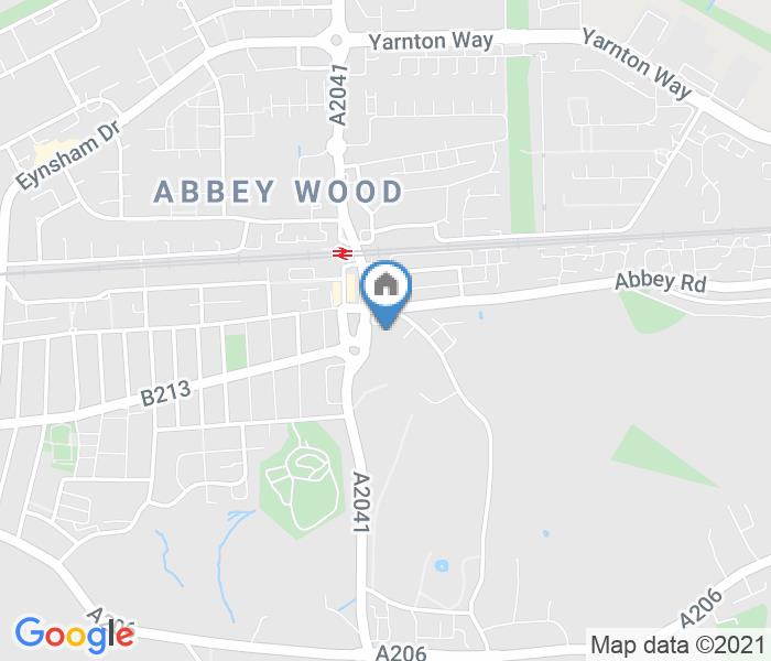 London 1 Bed Flat, Abbey Wood, SE2 To Rent Now for £1,040.00 p/m