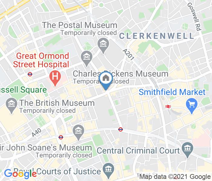 Grays Inn Road London Map London 2 Bed Flat, Gray's Inn Road, WC1X To Rent Now for &pound;1,995.00 p/m