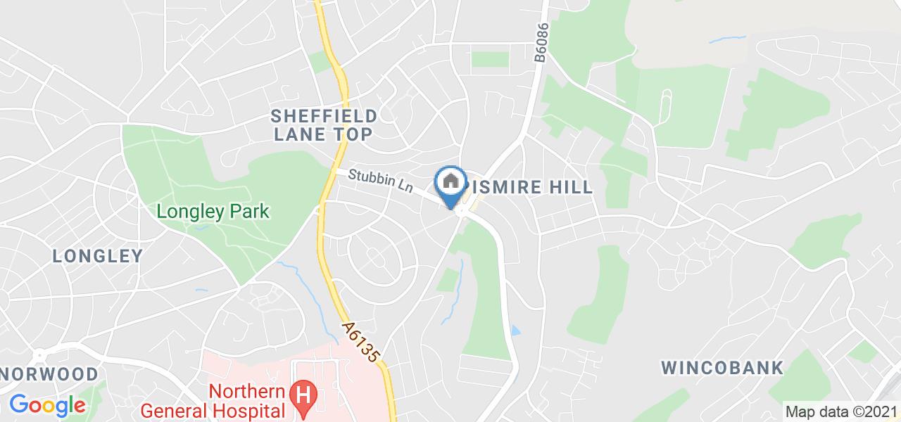 Sheffield 1 Bed Flat, Firth Park Road, S5 To Rent Now for £550.00 p/m