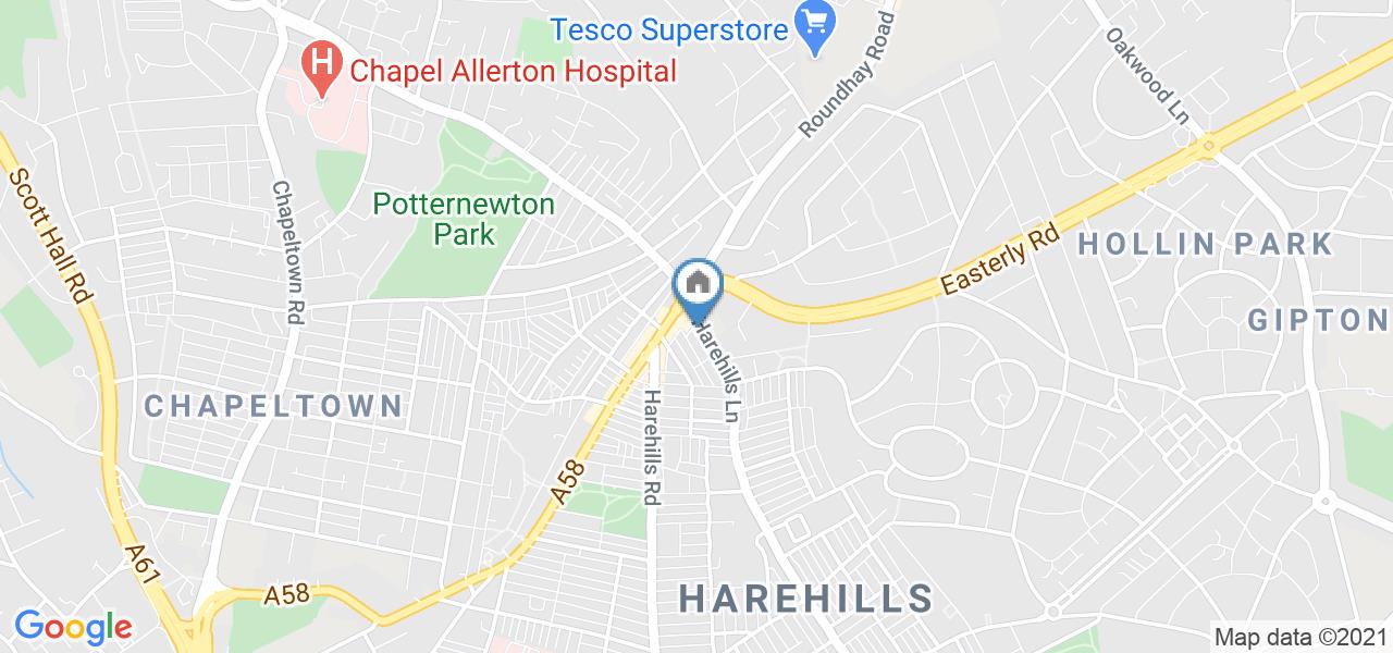 Leeds Room in a Shared House, Harehills Lane, LS8 To Rent Now for £