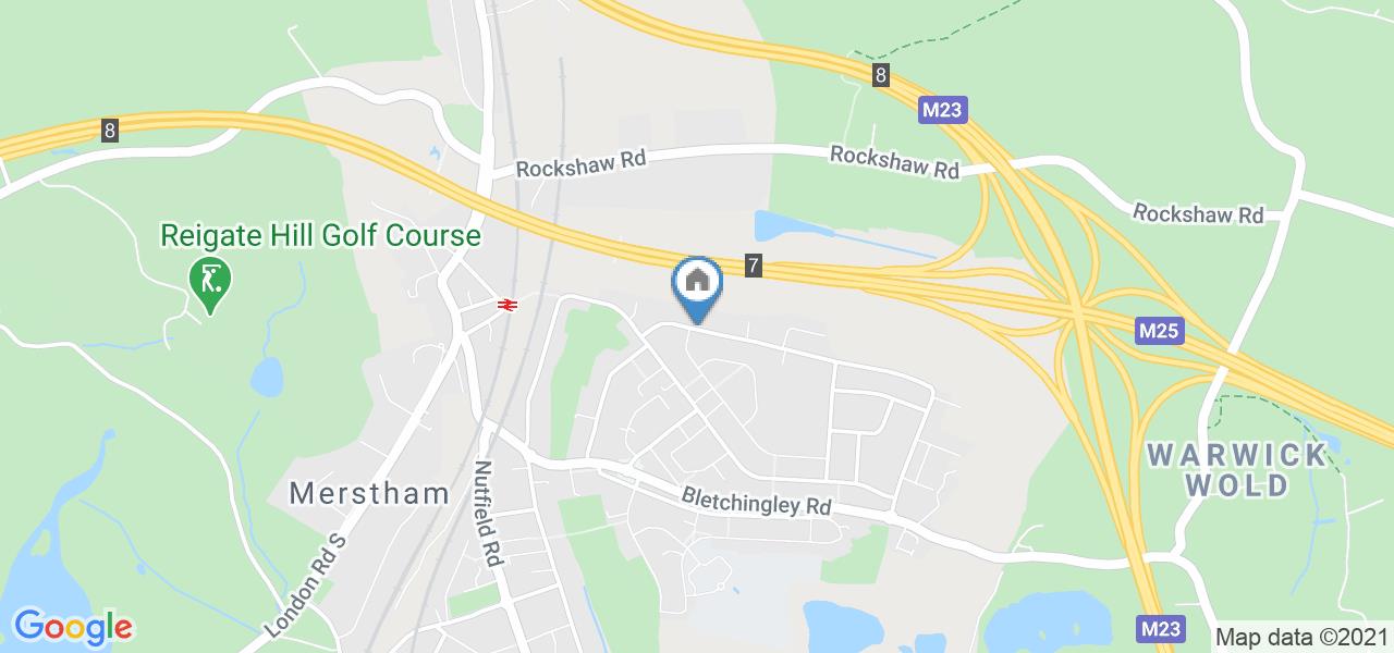 Merstham, Redhill 2 Bed Flat, Radstock Way, RH1 To Rent Now for £