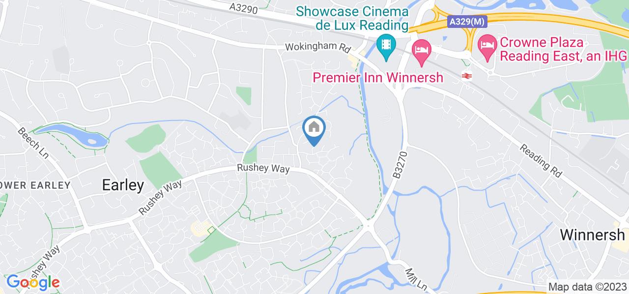 Lower Earley, Reading 4 Bed Detached House, Stilton Close, RG6 To Rent Now for £2,000.00 p/m