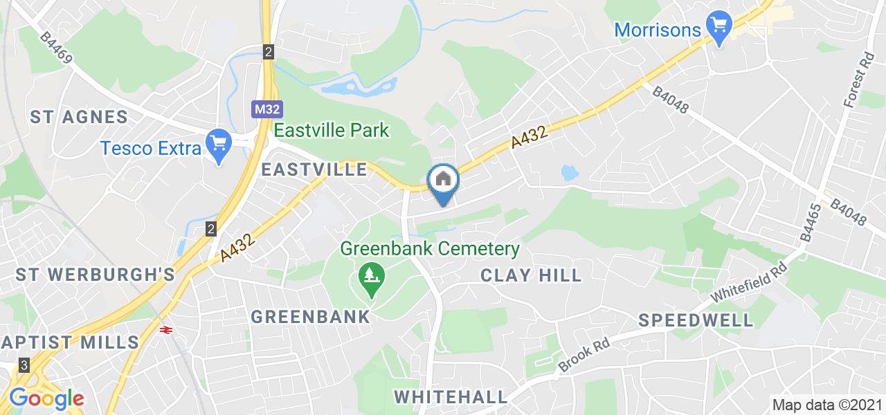 Bristol Room in a Shared House, Stonebridge Park, BS5 To Rent Now