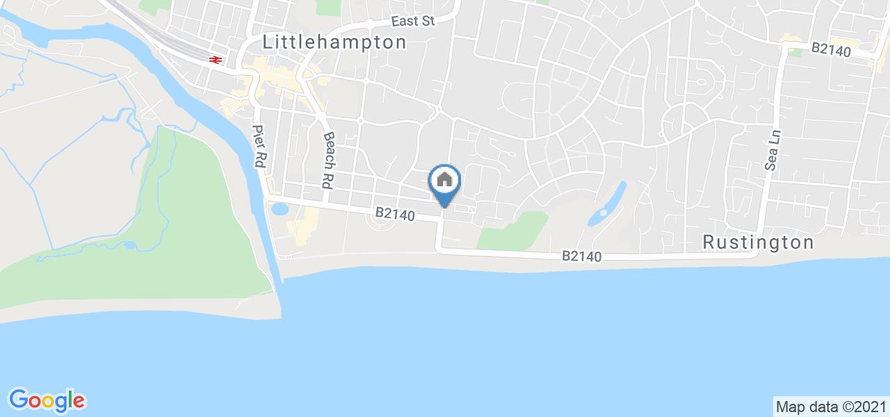 Littlehampton 1 Bed Flat, Norfolk Road, BN17 To Rent Now for £650.