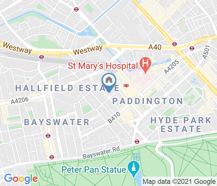 Westbourne Terrace London Map London 1 Bed Flat, Westbourne Terrace, W2 To Rent Now for &pound;1,408.33 p/m