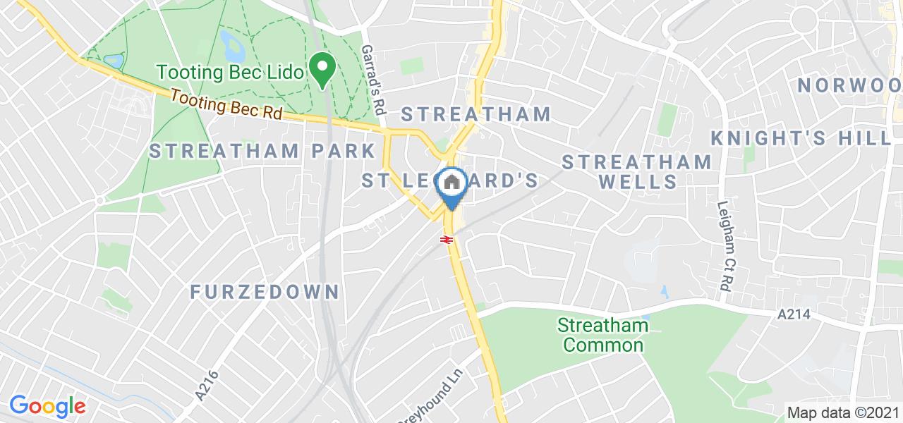 London 1 Bed Flat, Streatham High Road, SW16 To Rent Now for £900.