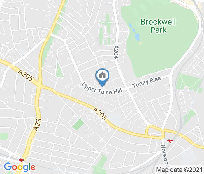 London 3 Bed Flat, Upper Tulse Hill, SW2 To Rent Now for £1,500.00 p/m