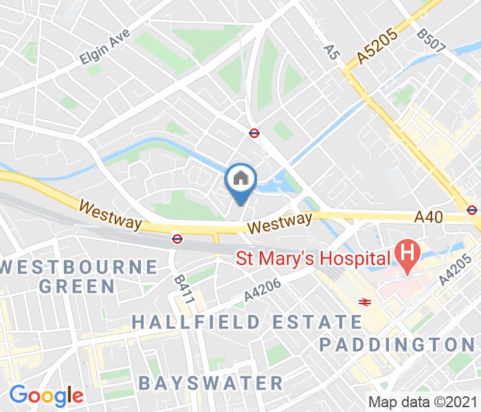 Westbourne Terrace London Map London Room in a Shared Flat, Westbourne Terrace Road, W2 To Rent