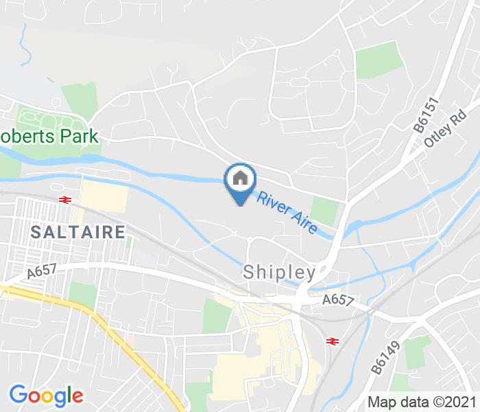 Shipley 2 Bed Flat, Salts Mill Road, BD17 To Rent Now for £600.00 p/m