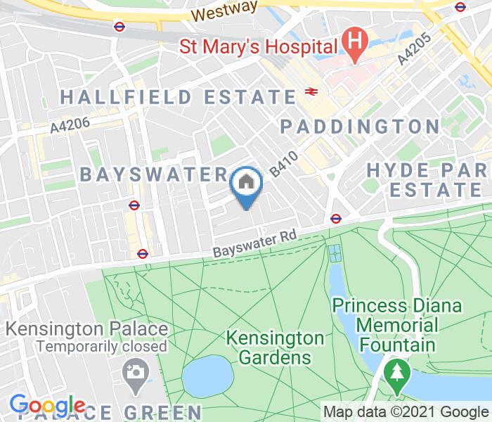 London 2 Bed Flat, Lancaster Gate, W2 To Rent Now for £2,800.00 p/m