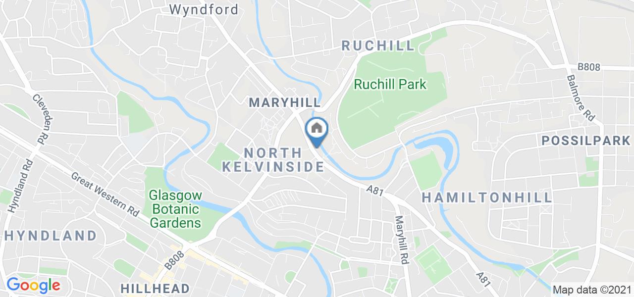 Glasgow 2 Bed Flat, Maryhill Road, G20 To Rent Now for £695.00 p/m