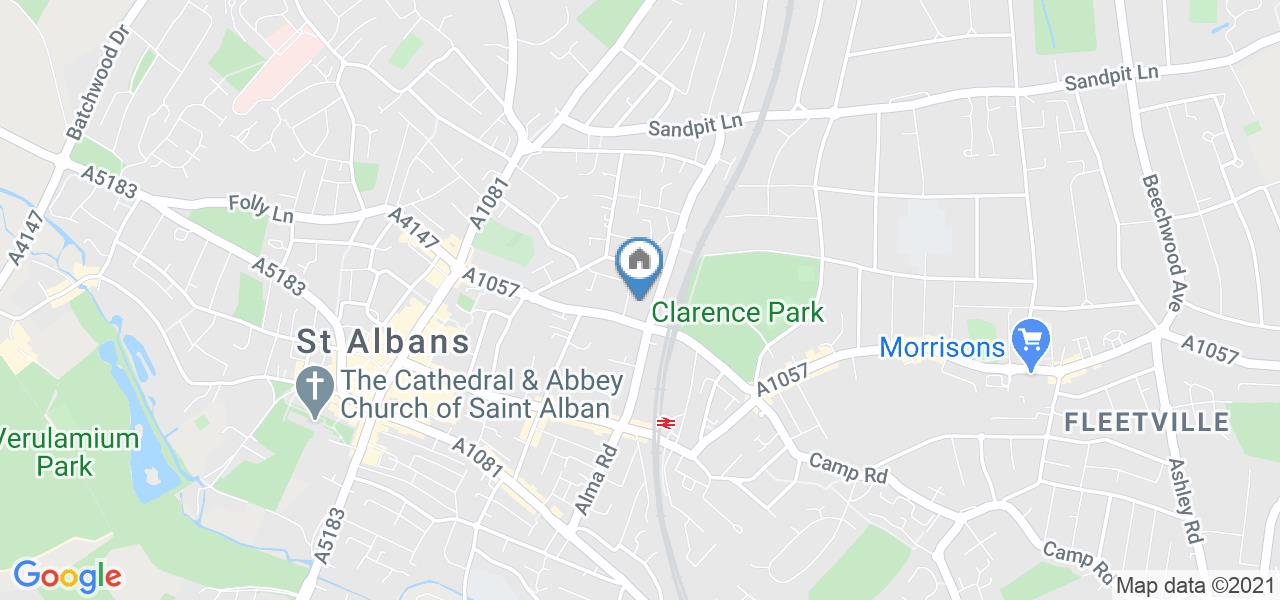 St. Albans 2 Bed Flat, Whitley Court, AL1 To Rent Now for £1,475.00 p/m