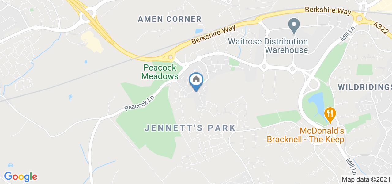 Bracknell Room in a Shared House, Park, RG12 To Rent Now