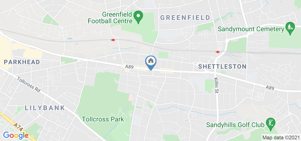 Glasgow 1 Bed Flat, Shettleston Road, G32 To Rent Now for £499.00 p/m