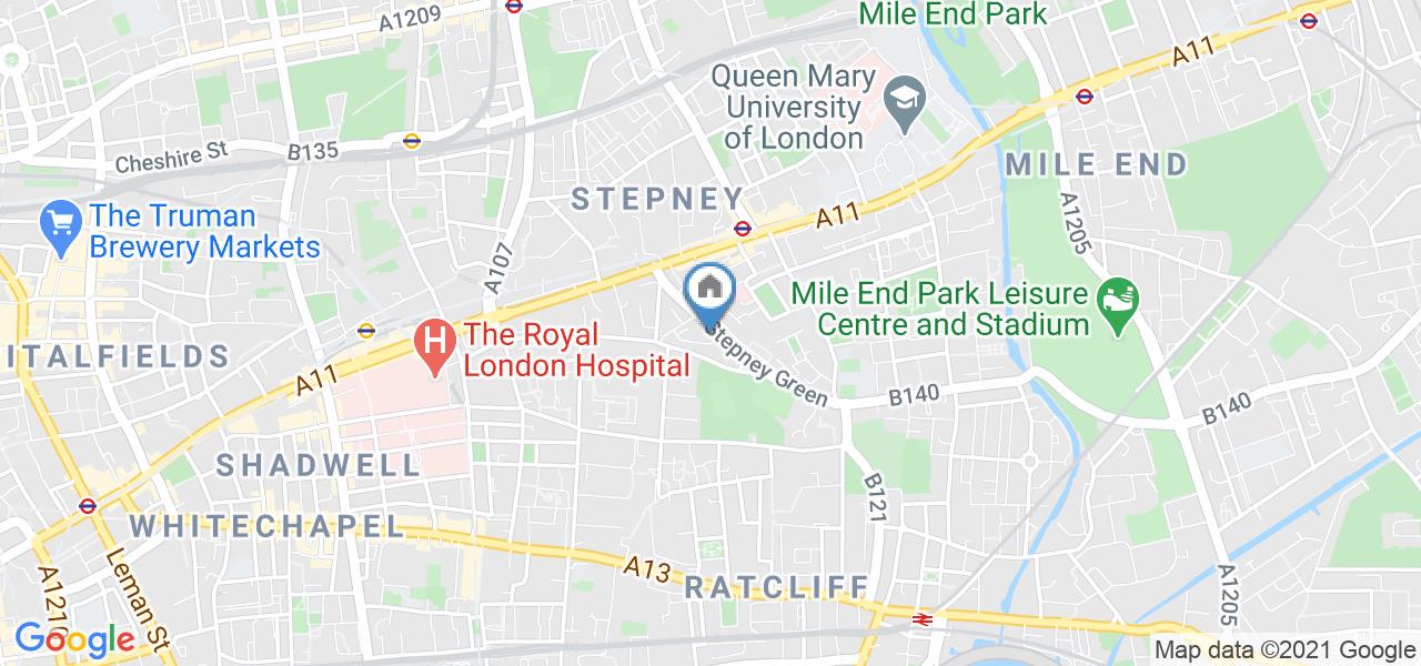 London 3 Bed Stepney Green, E1 To Rent Now for £1,700.