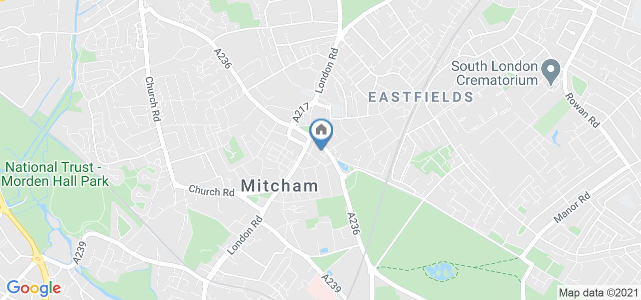 Mitcham 1 Bed Flat, Mitcham, CR4 To Rent Now for £1,000.50 p/m