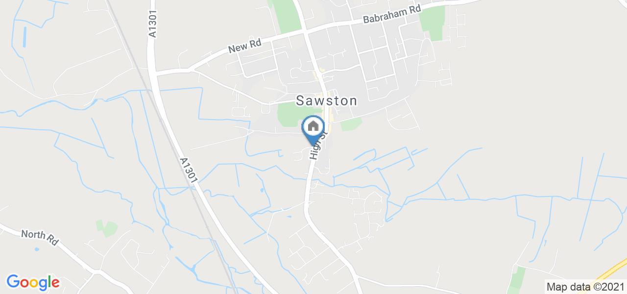 Sawston, Cambridge 2 Bed Detached House, High Street, CB22 To Rent