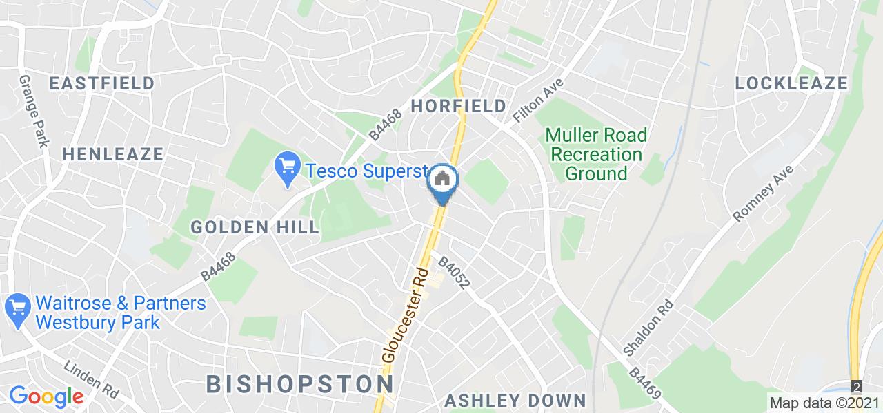 Horfield, Bristol 2 Bed Flat, Gloucester Road, BS7 To Rent Now for