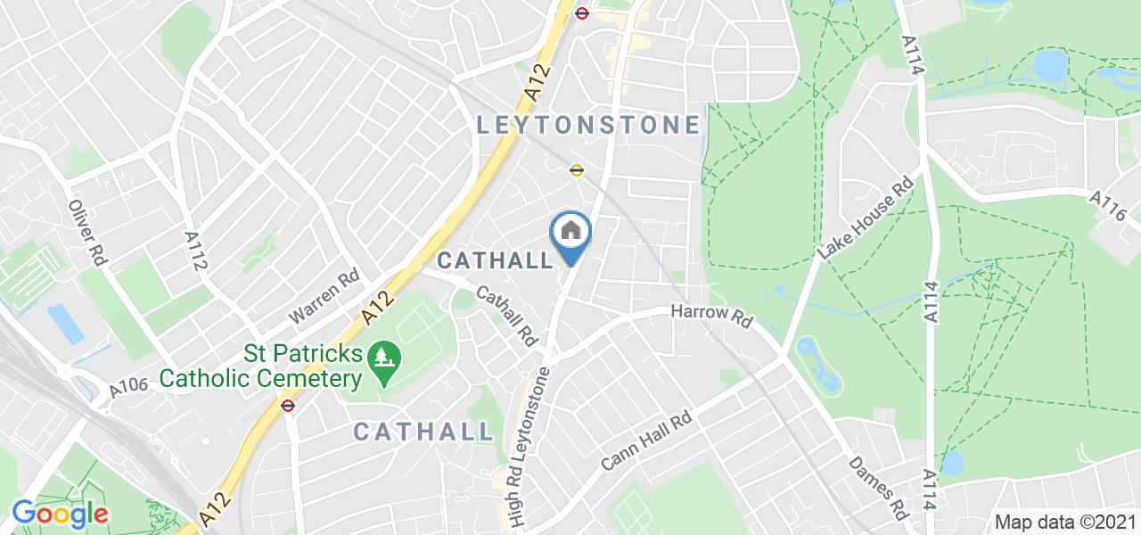 London 1 Bed Flat, High Road Leytonstone, E11 To Rent Now for £