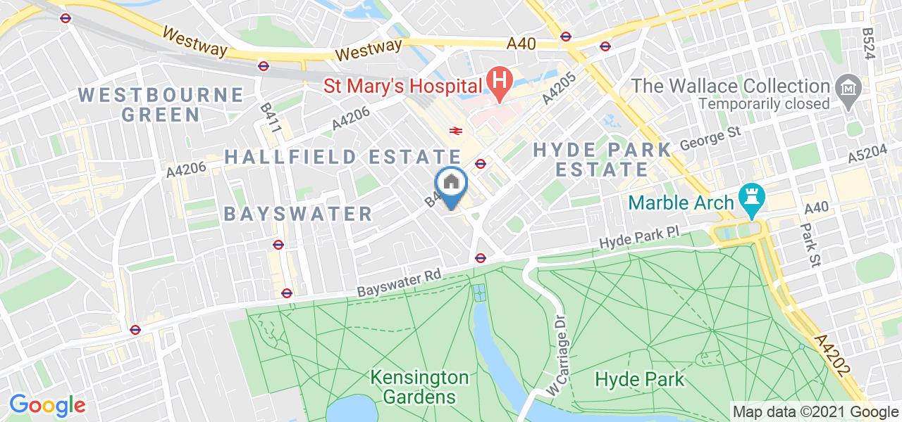 Westbourne Terrace London Map London 1 Bed Flat, Westbourne Terrace, W2 To Rent Now for &pound;1,733.33 p/m