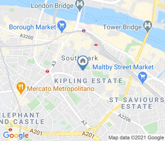 London 1 Bed Flat, Kipling Street, SE1 To Rent Now for £1,400.00 p/m