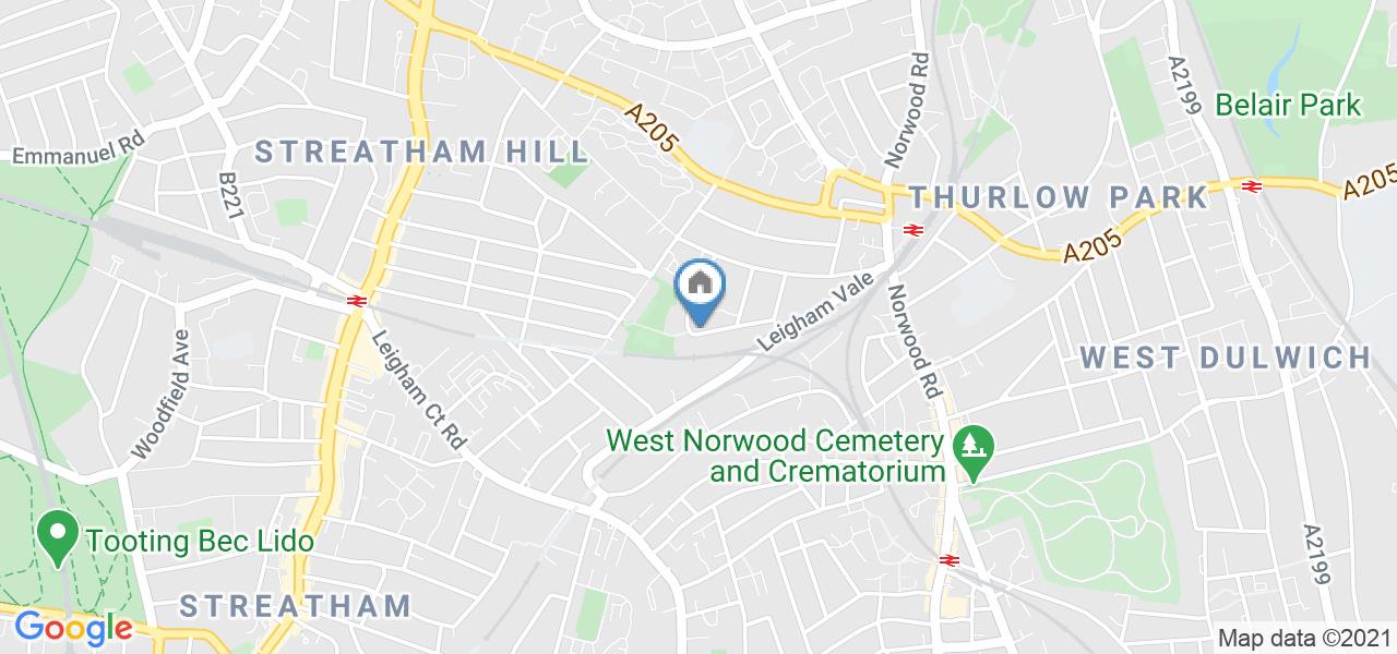 London 1 Bed Flat, Kingsmead Road, SW2 To Rent Now for £1,000.00 p/m