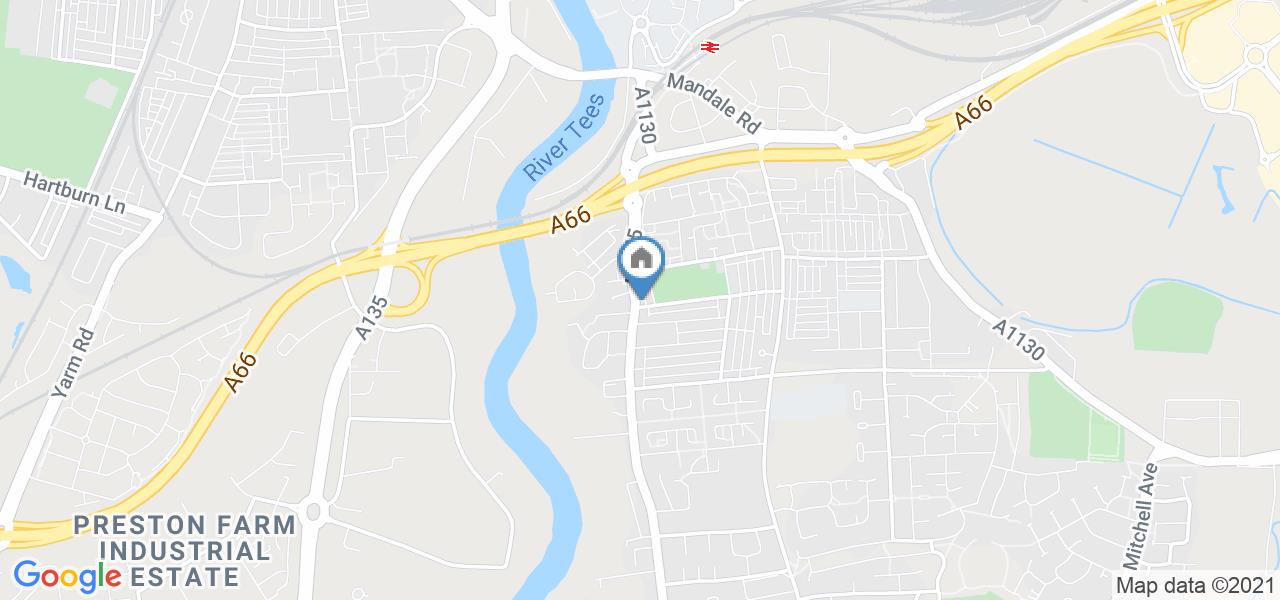 Thornaby, StocktonOnTees 4 Bed Terraced House, Thornaby Road, TS17