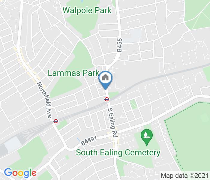 London Room in a Shared Flat, South Ealing Road, W5 To Rent Now for