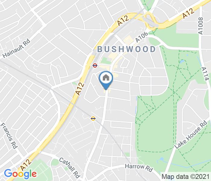 London 1 Bed Flat, High Road Leytonstone, E11 To Rent Now for £