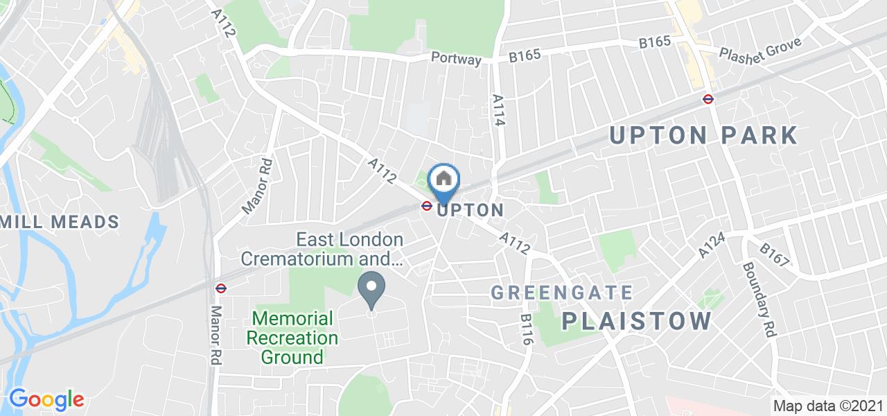 Plaistow 2 Bed Flat, Plaistow Road, E13 To Rent Now for £1,325.00 p/m