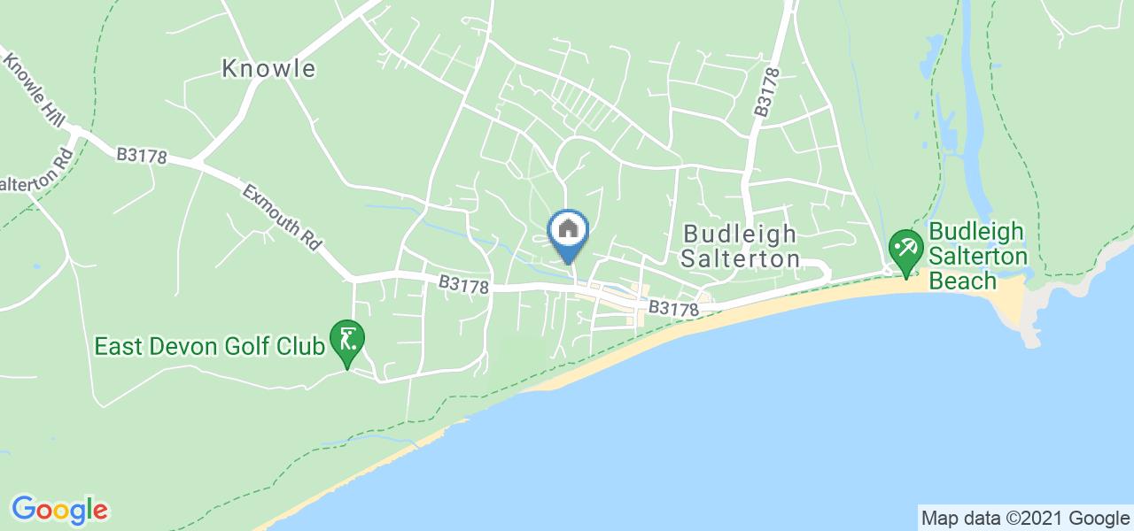 Budleigh Salterton 1 Bed Flat, Station Road, EX9 To Rent Now for £