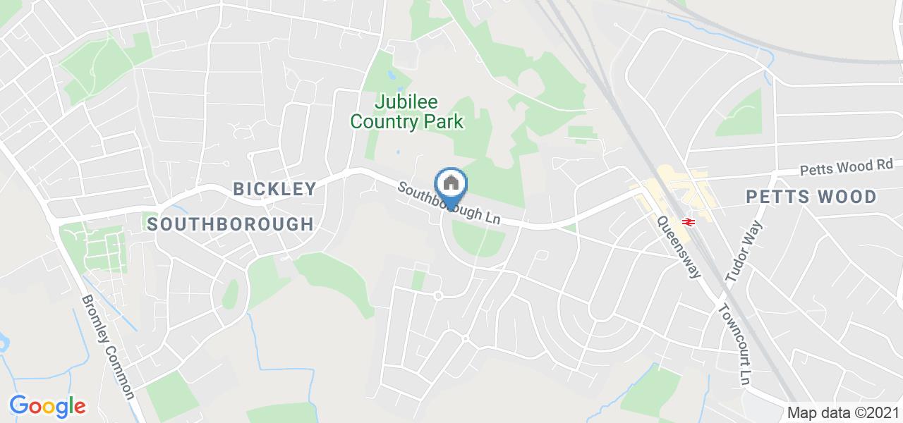 Bromley 3 Bed SemiDetached House, Southborough Lane, BR2 To Rent