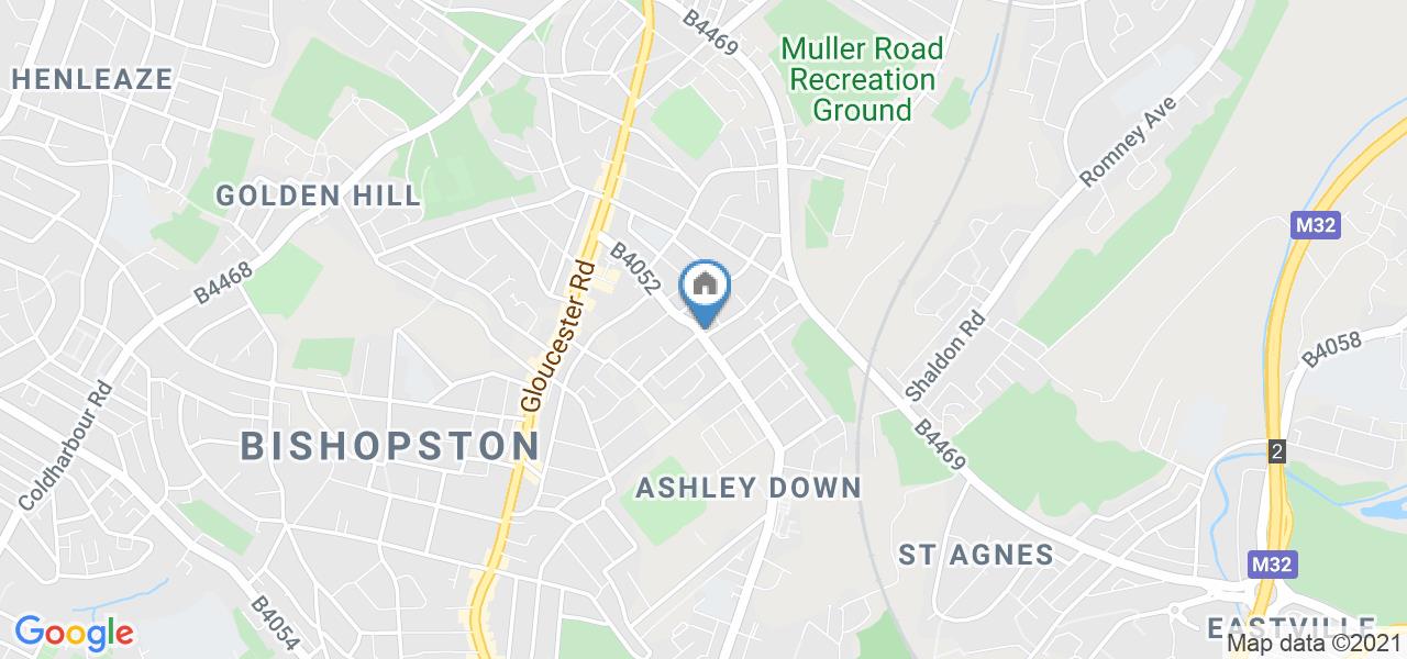 Bristol 2 Bed Flat, Ashley Down Road, BS7 To Rent Now for £995.00 p/m