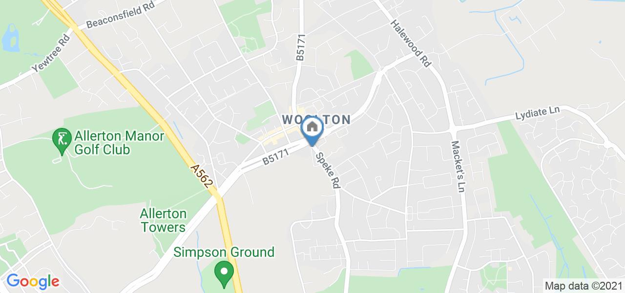 Liverpool 3 Bed SemiDetached House, Woolton Street, L25 To Rent