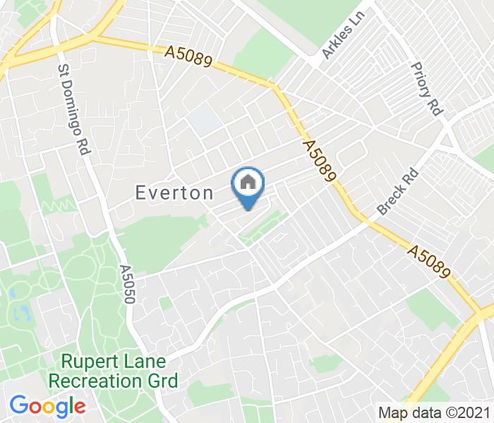 Liverpool 2 Bed Terraced House, Stockbridge Street, L5 To Rent Now