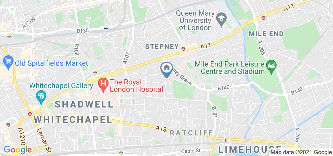 London 3 Bed Flat, Jamaica Street, E1 To Rent Now for £1,750.00 p/m