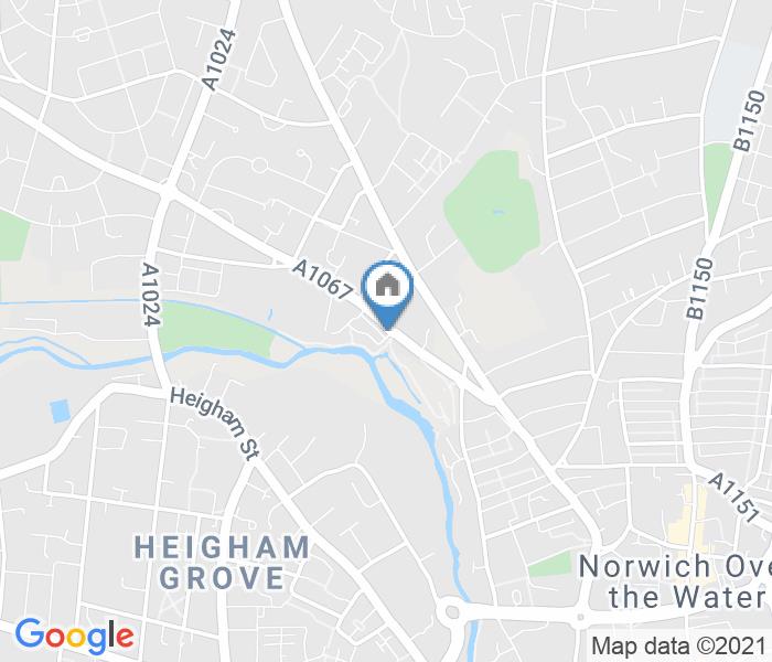 Norwich 4 Bed Terraced House, Drayton Road, NR3 To Rent Now for £