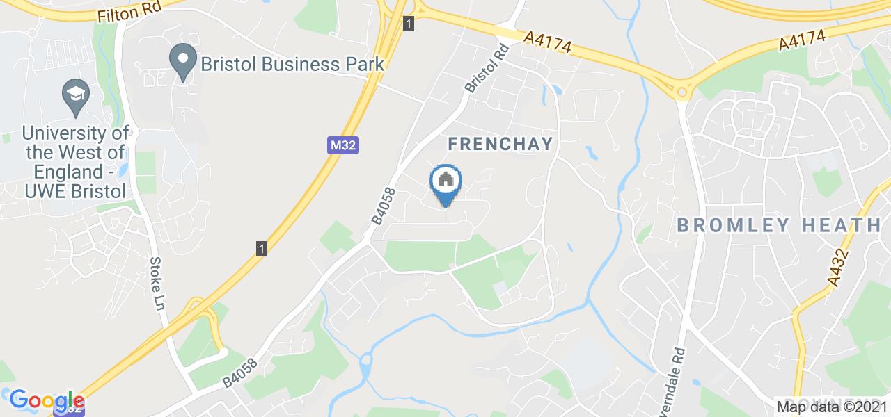 Frenchay, Bristol 1 Bed Flat, Sage Road, BS16 To Rent Now for £900.