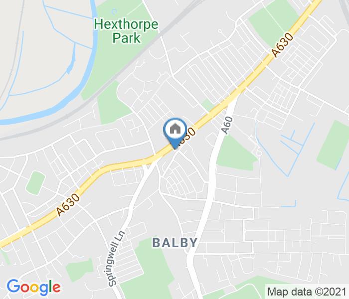 Balby, Doncaster 1 Bed Flat, Low Road, DN4 To Rent Now for £485.00 p/m