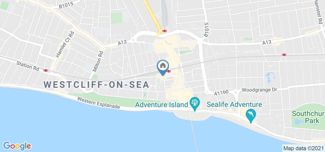 SouthendOnSea 1 Bed Flat, SouthendOnSea, SS1 To Rent Now for £