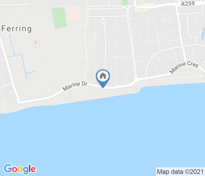 GoringBySea, Worthing 1 Bed Flat, Marine Drive, BN12 To Rent Now