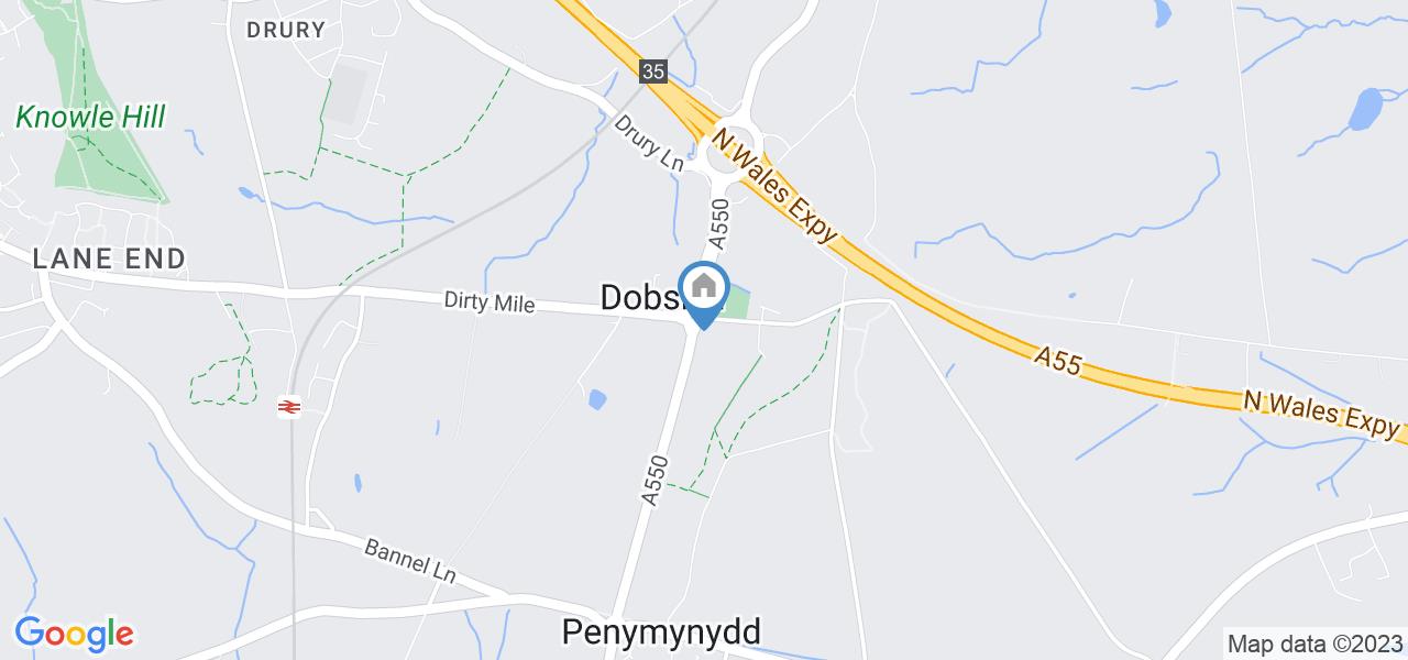 Dobshill, Deeside Room in a Shared House, Chester Road, CH5 To Rent