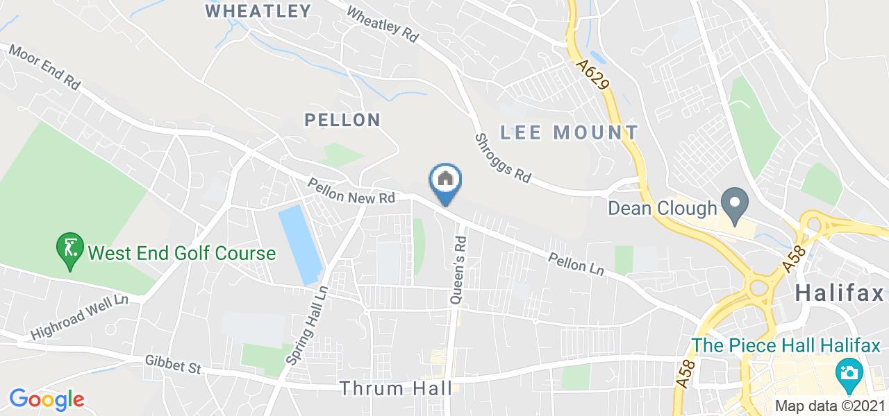 Halifax 3 Bed Terraced House, Pellon Lane, HX1 To Rent Now for £525