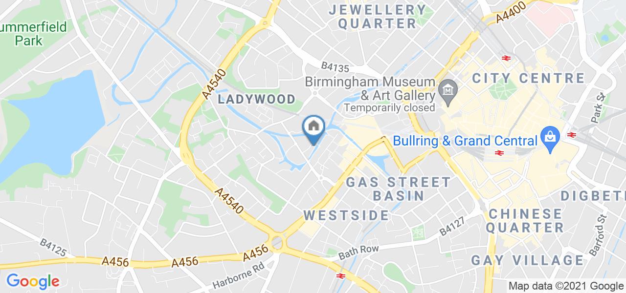 Birmingham 2 Bed Flat, Brindley Place, B16 To Rent Now for £1,200.