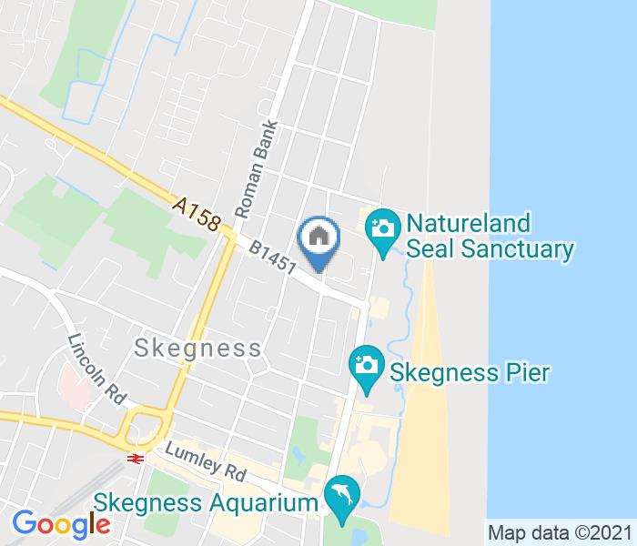 Skegness Studio Flat, Skegness, PE25 To Rent Now for £325.00 p/m