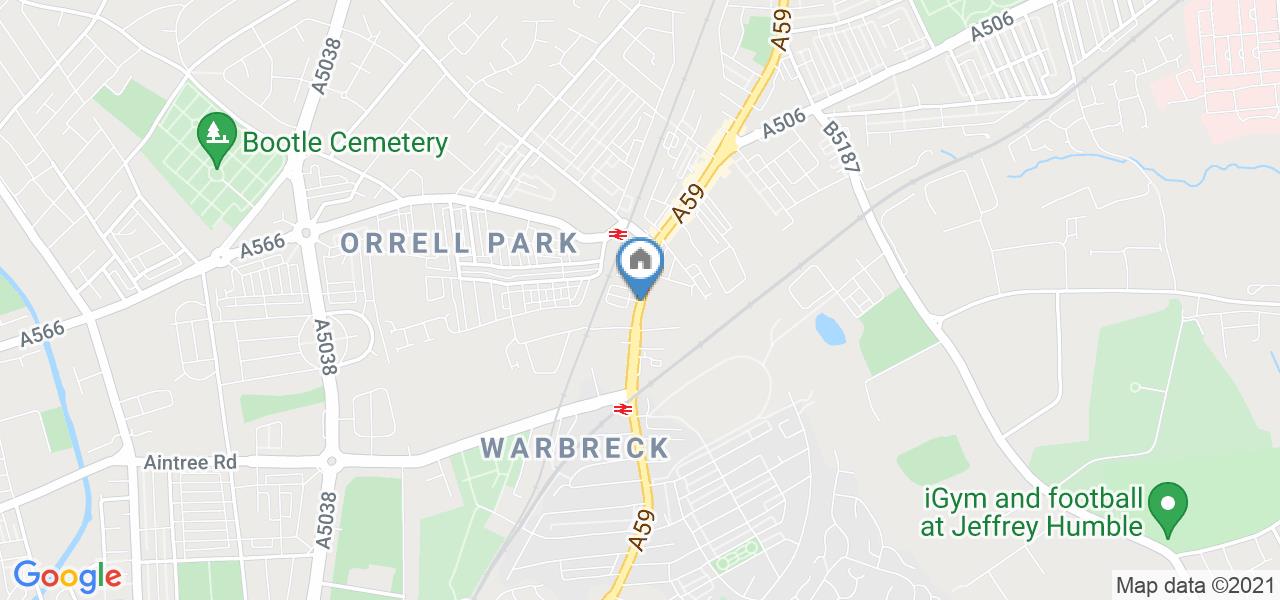 Liverpool 1 Bed Flat, Rice Lane, L9 To Rent Now for £475.00 p/m