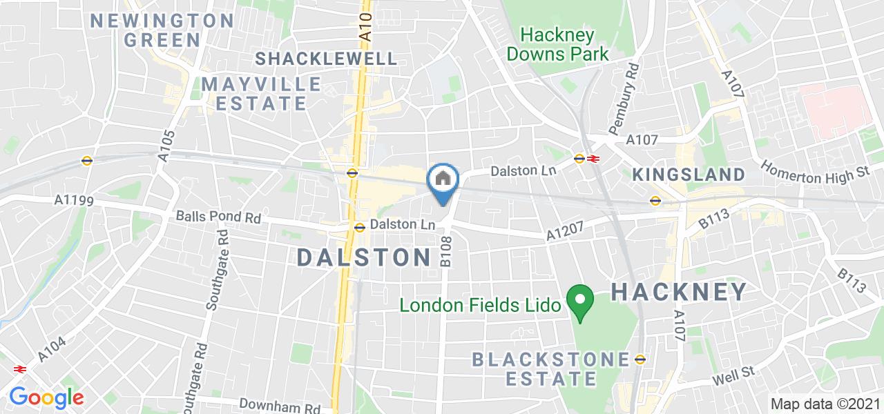 London 1 Bed Flat, Dalston Lane, E8 To Rent Now for £1,600.00 p/m