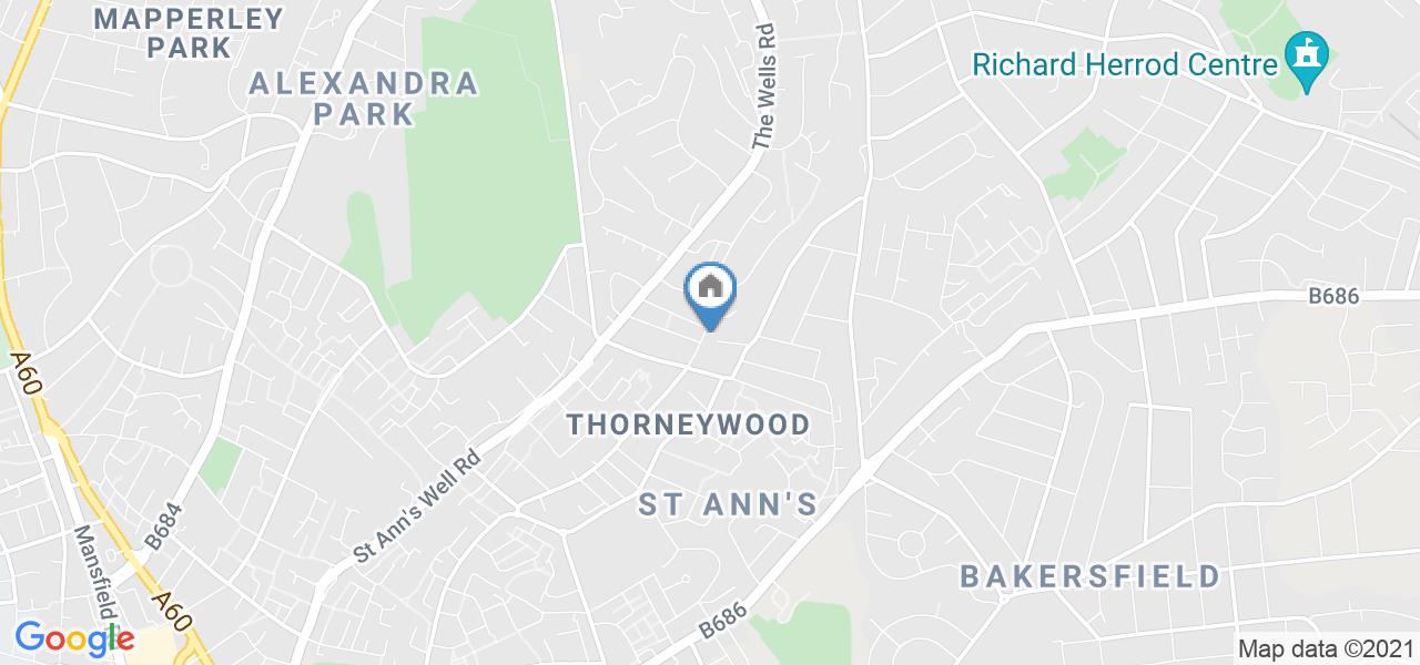 Nottingham 3 Bed SemiDetached House, Blue Bell Hill Road, NG3 To